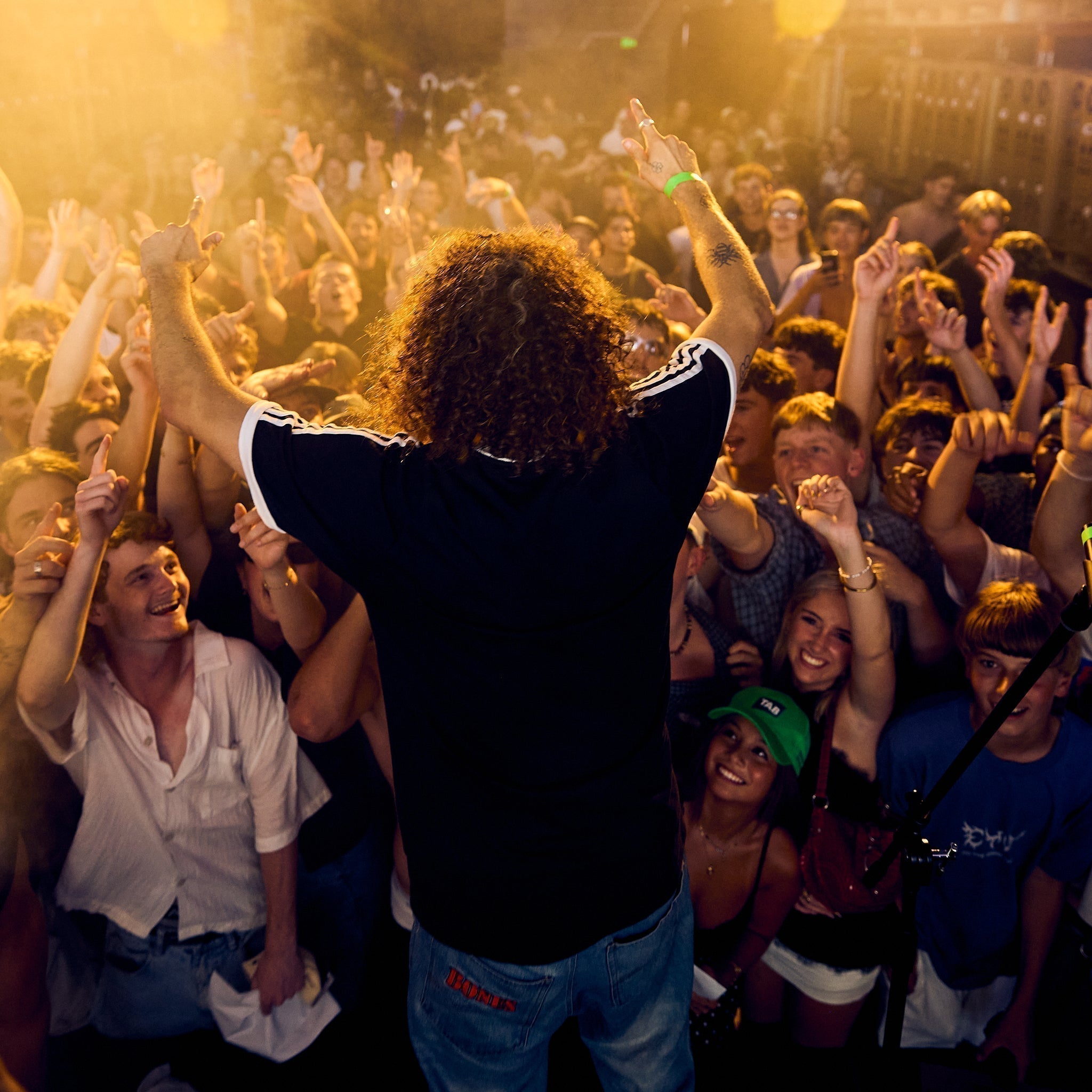 The Terrys & Ritualistic Tendencies at Fatboy