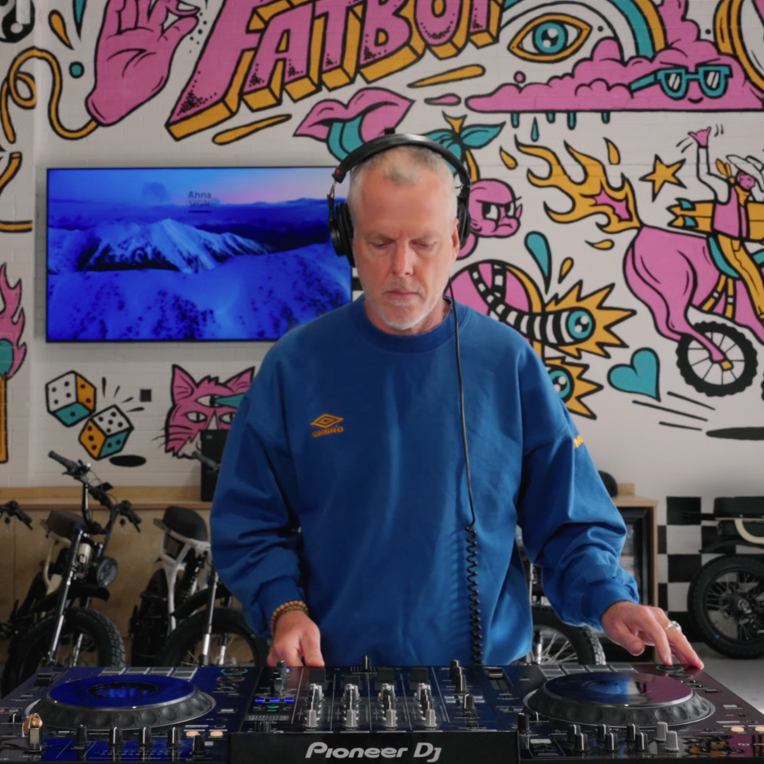 RADIO SESSION #4 - Casual P