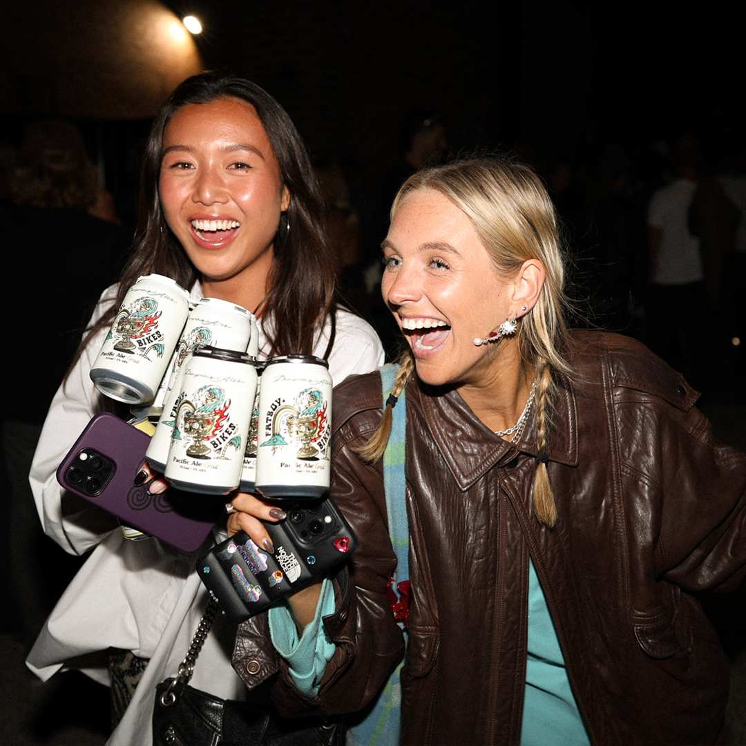 Movie Night: Noa Deane & Matt Hollman's Premiers at Fatboy