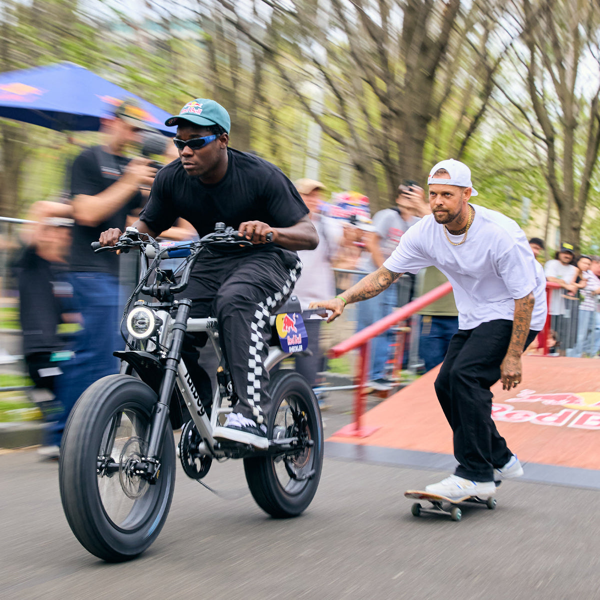 Red Bull Spot Check Melbourne
