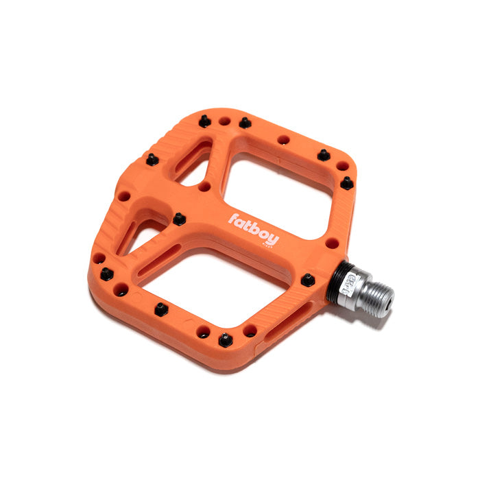 Fatboy Coloured Pedals