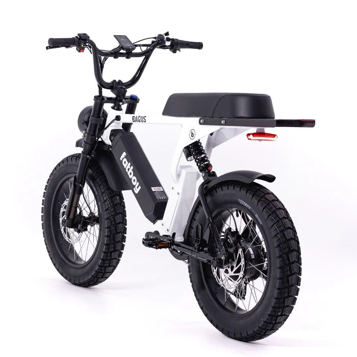 The Bagus eBike
