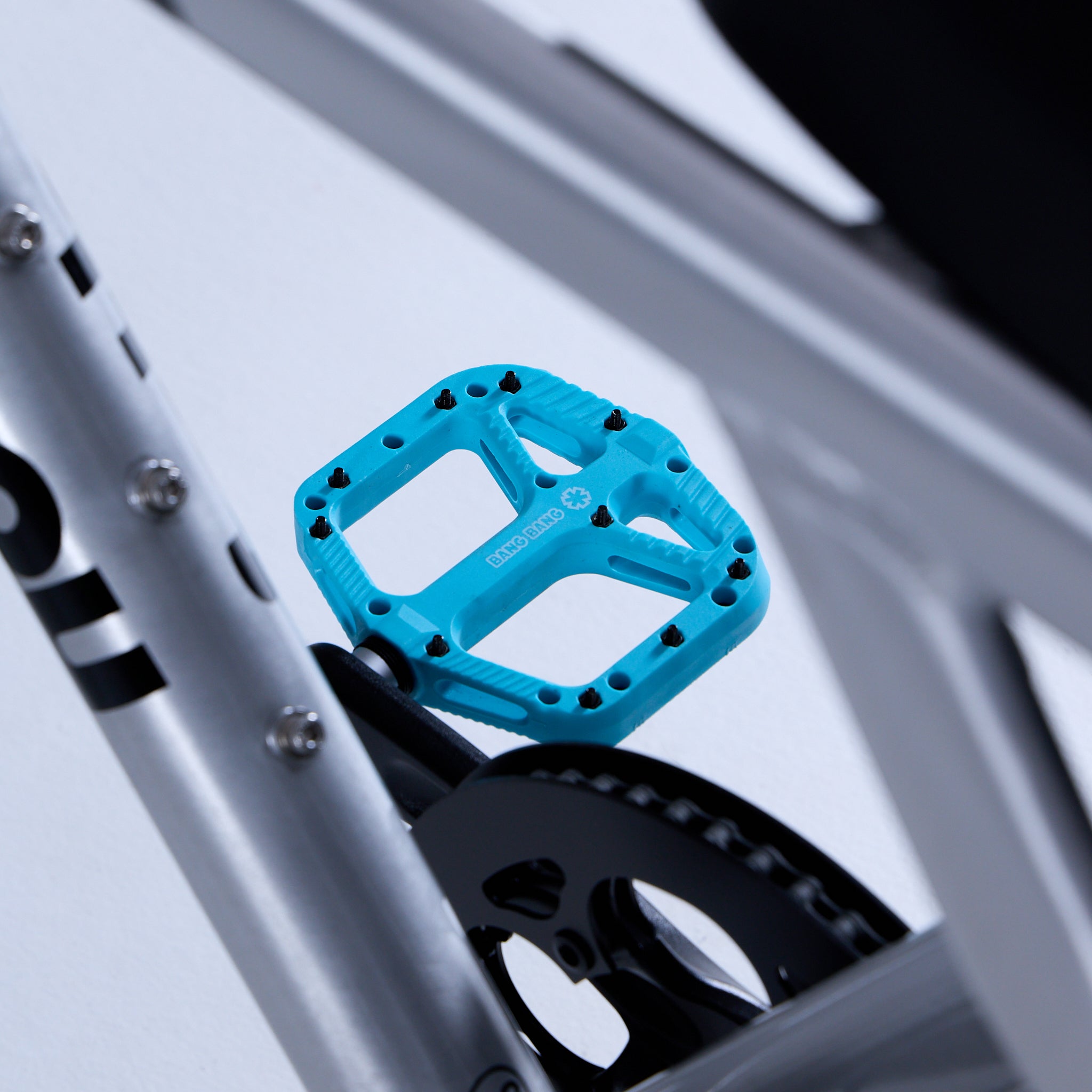 Bang Bang Coloured Pedals