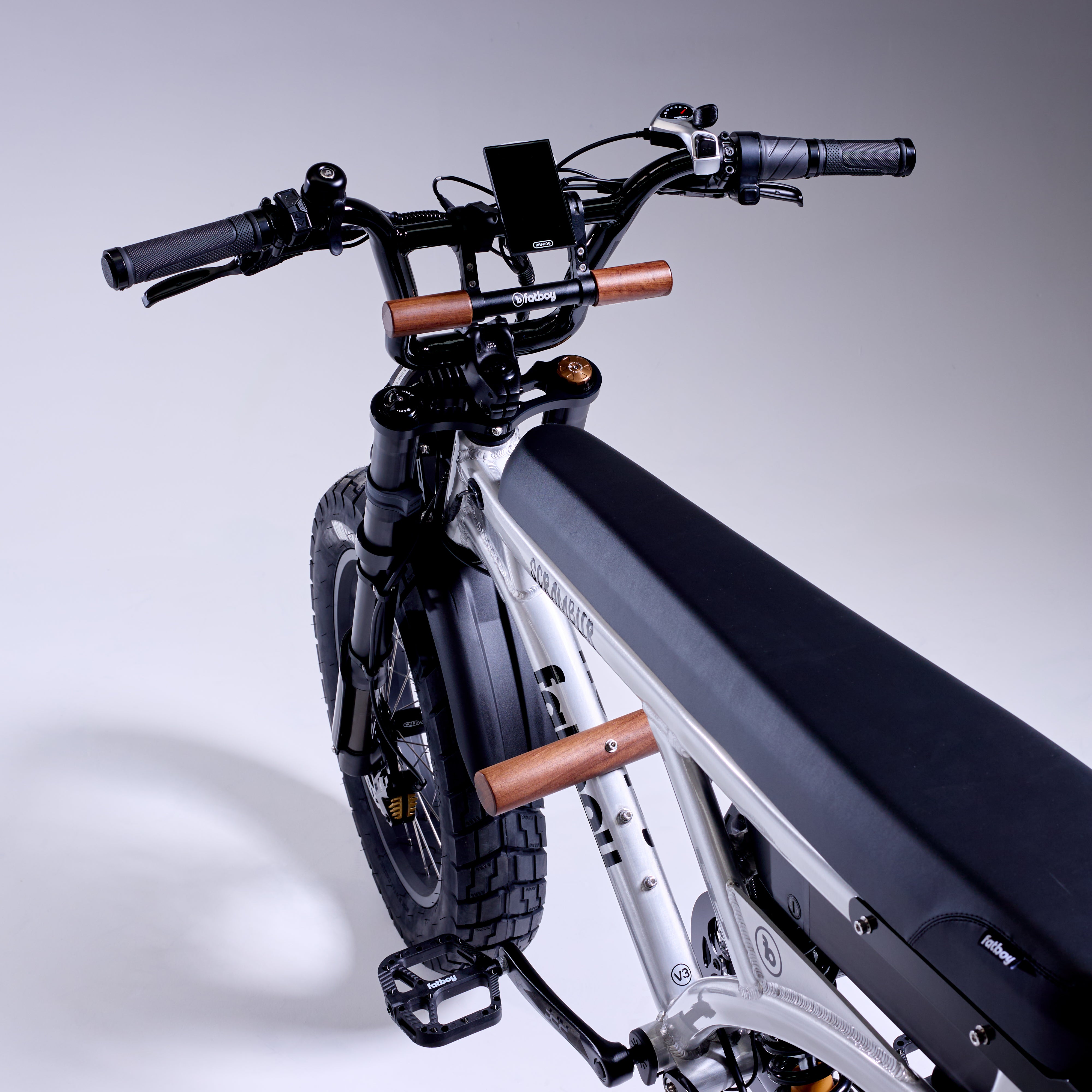 Long Seat Grom Set V3