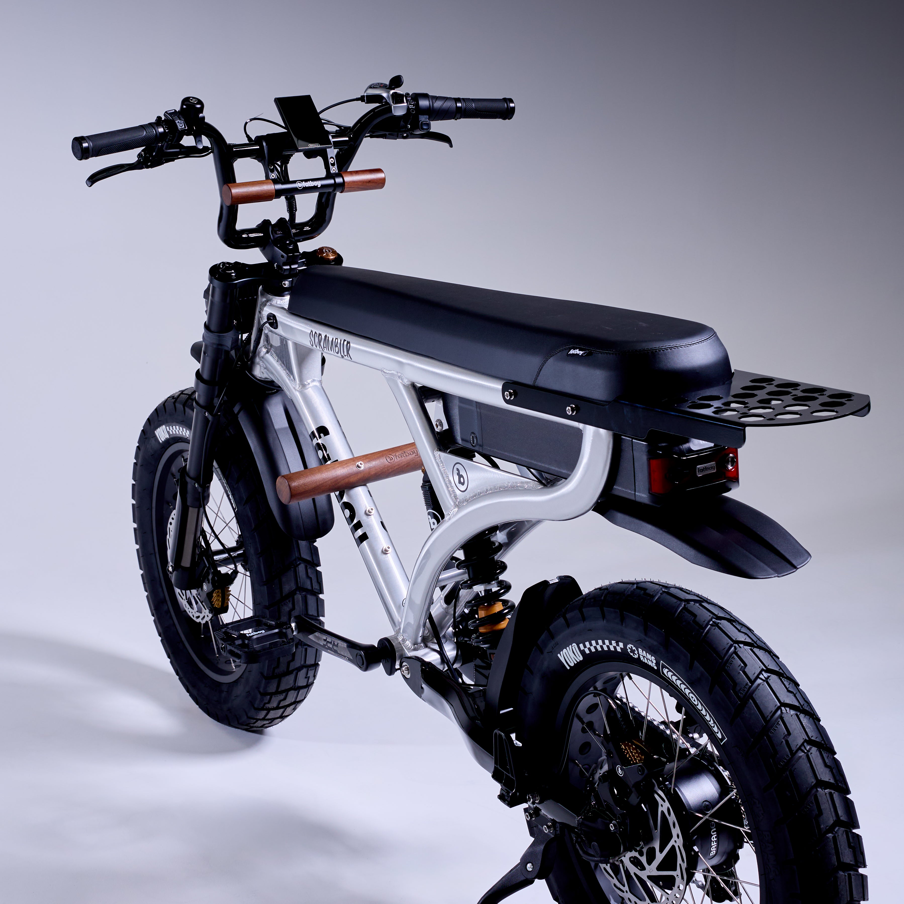 Long Seat Grom Set V3