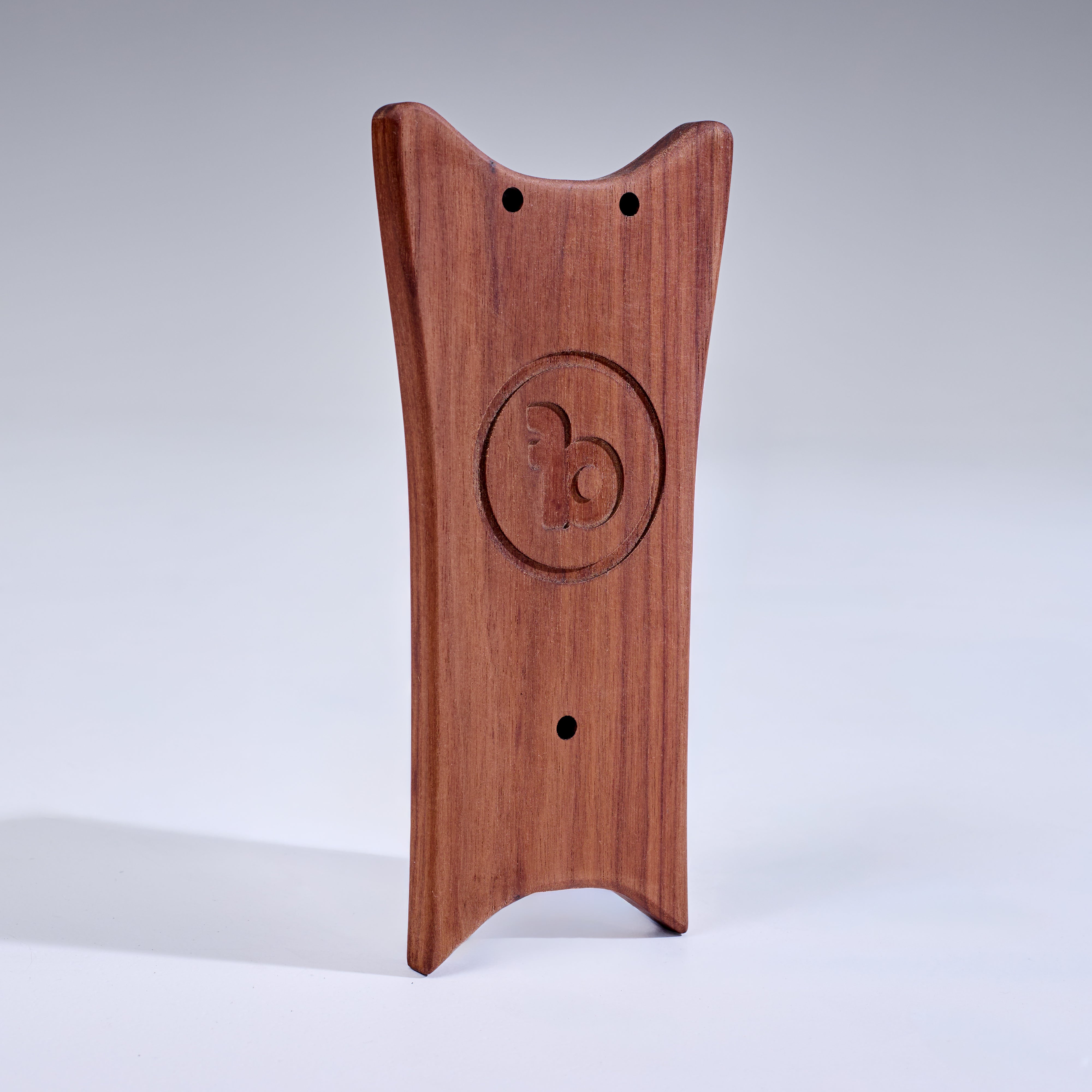 Scrambler V2 Wood Feature Panel