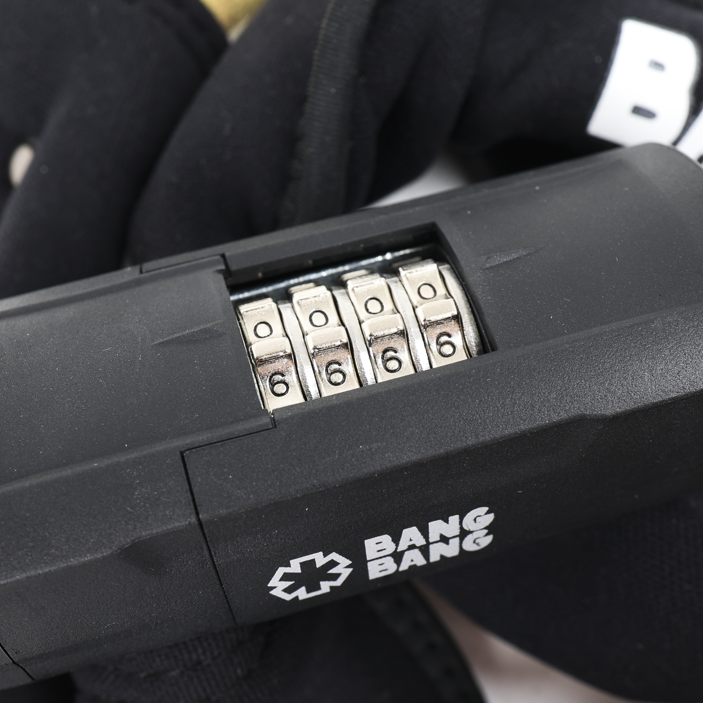 BANG BANG Heavy Duty Chain Lock 1.1M