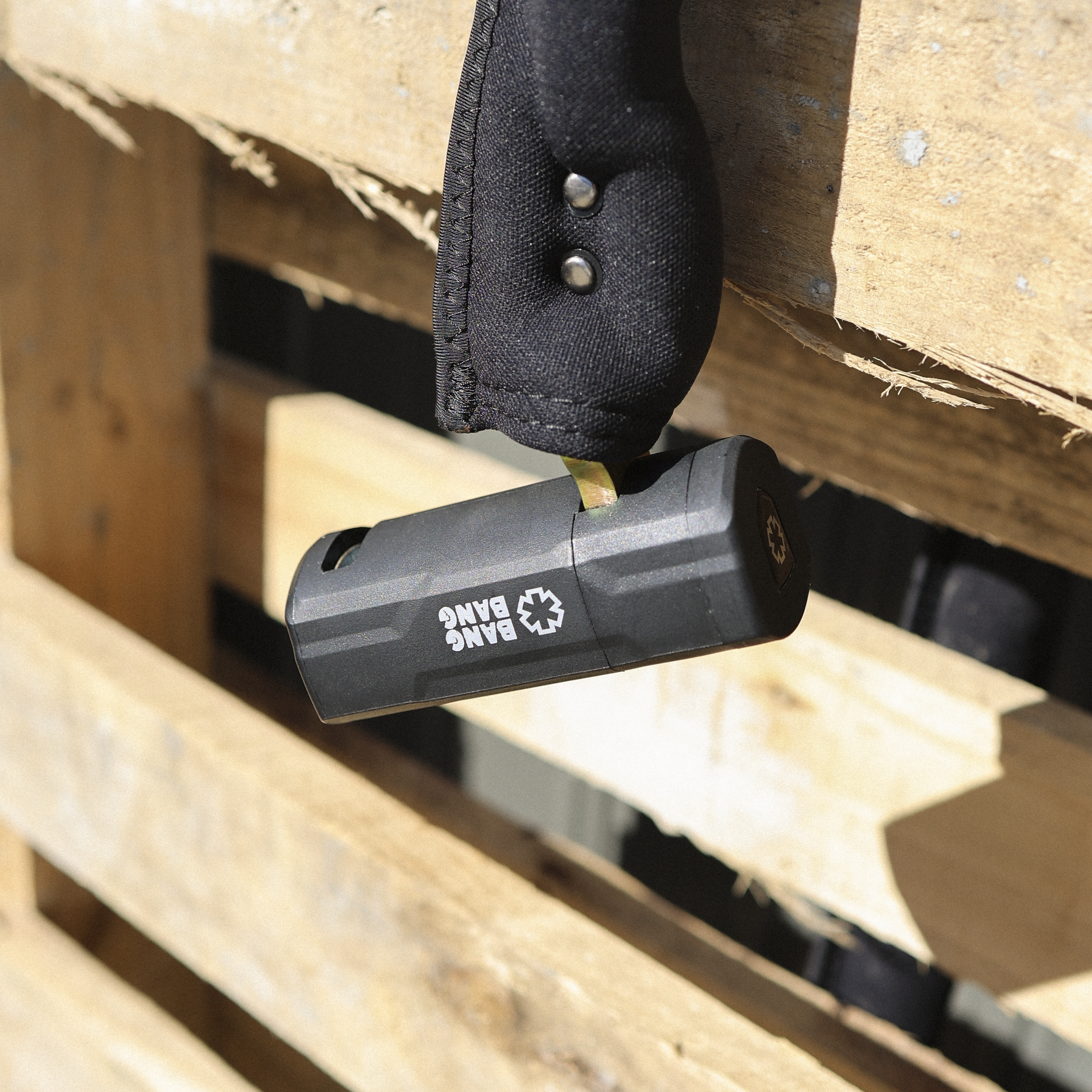 BANG BANG Heavy Duty Chain Lock 1.1M