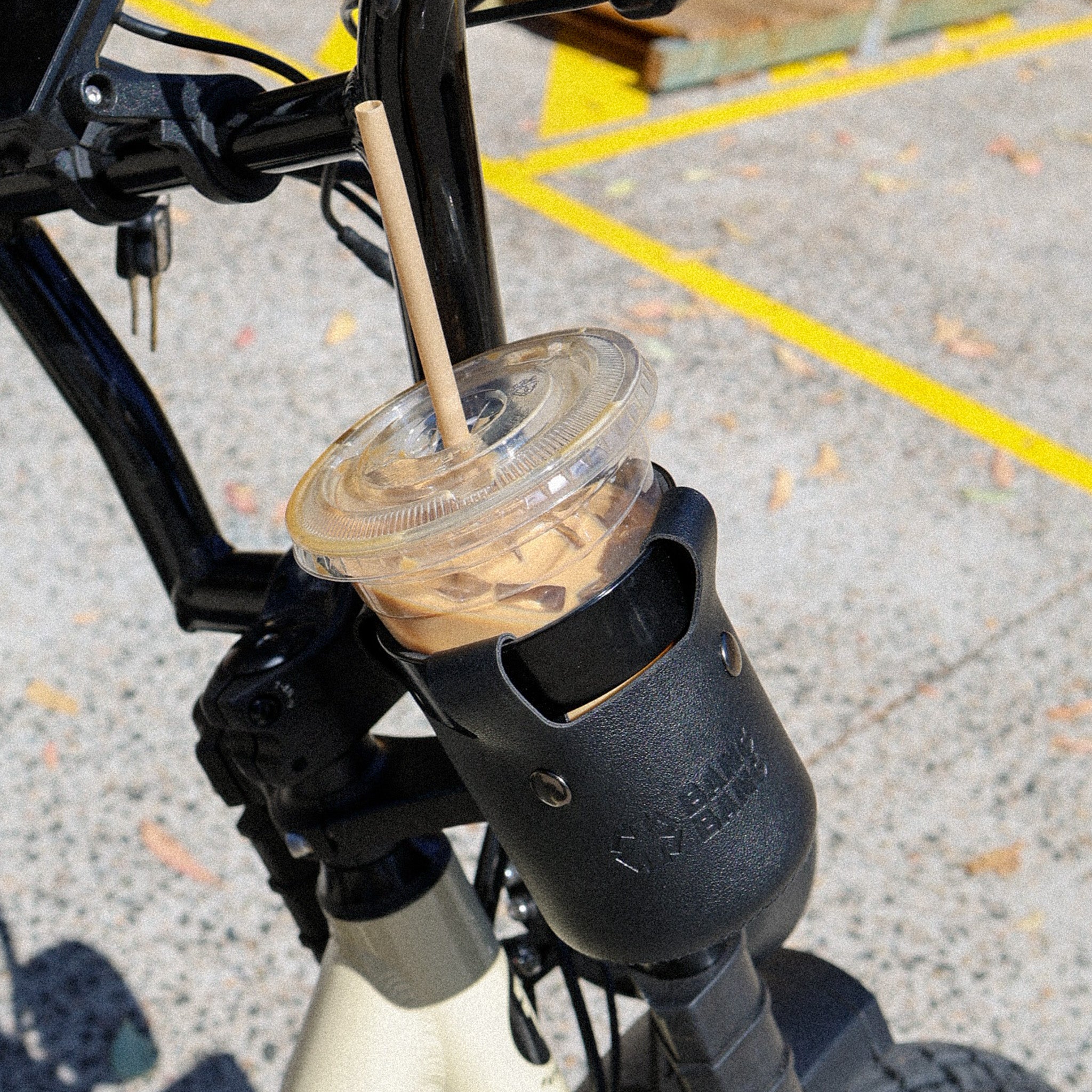 Bang Bang Bike Cup Holder