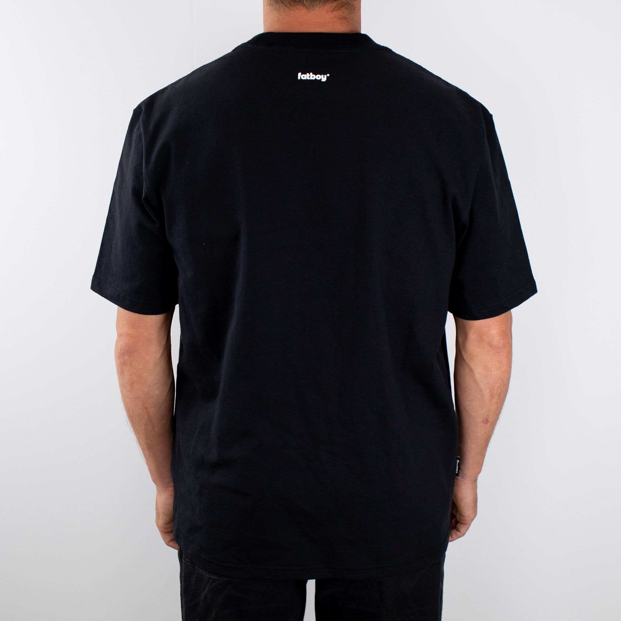 Fatboy Tee - Fatboy OG Black