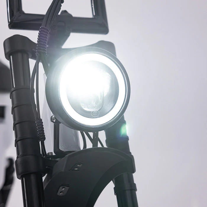 Headlight 52V (V2 Scrambler / Harlem)