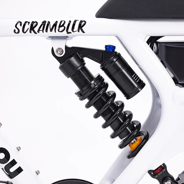 KKE Suspension REAR - Scrambler