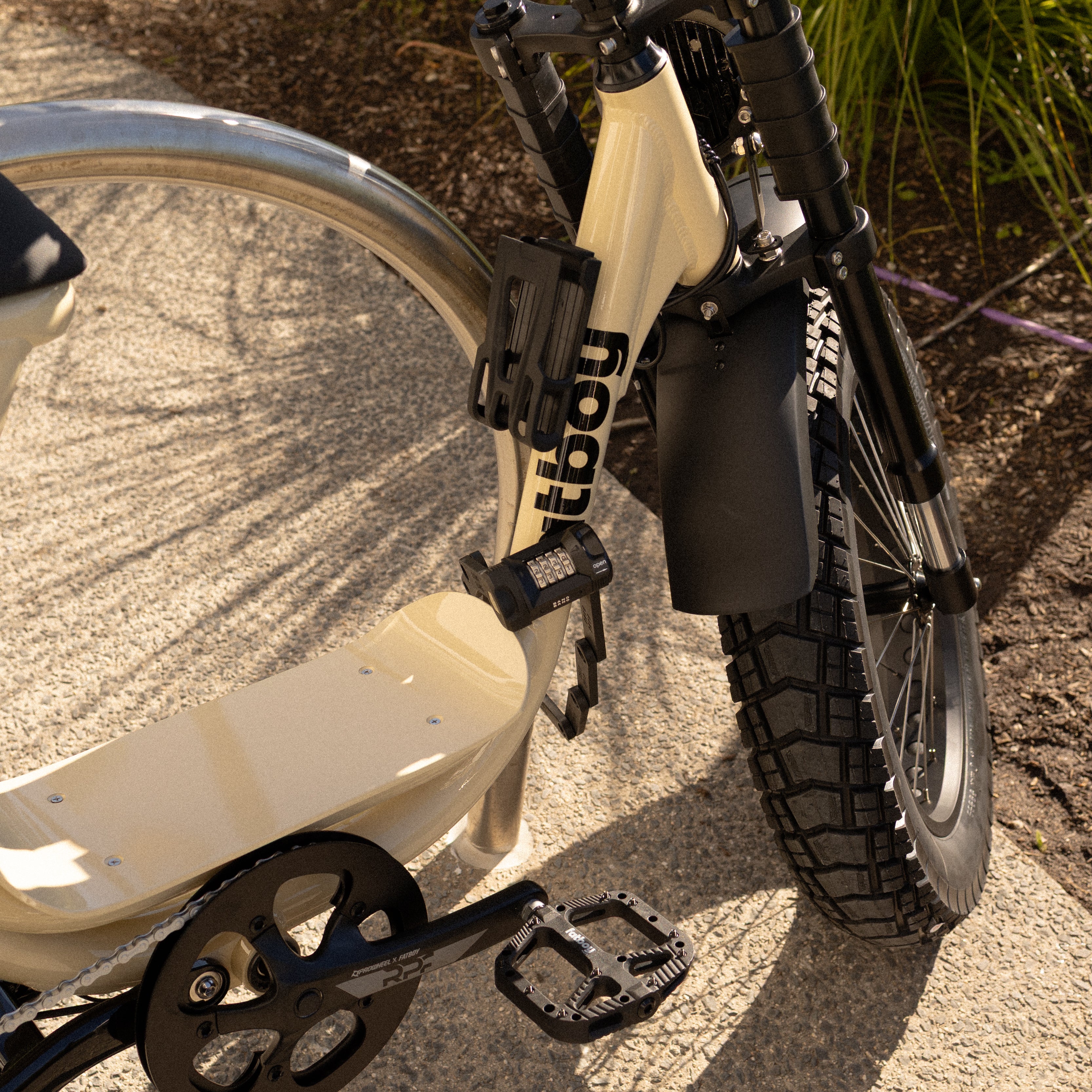 Bang Bang Faltschloss