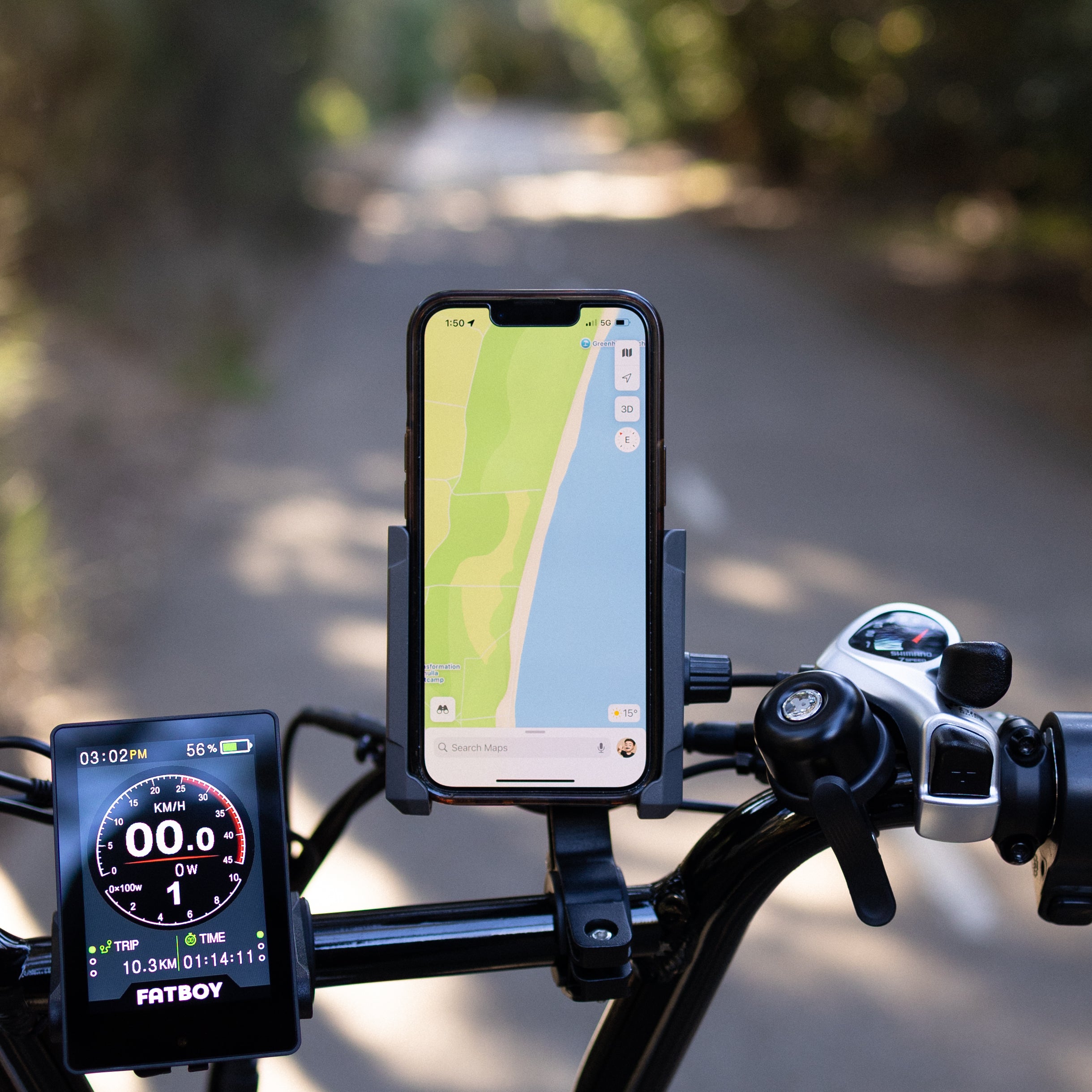 Bang Bang Phone Holder