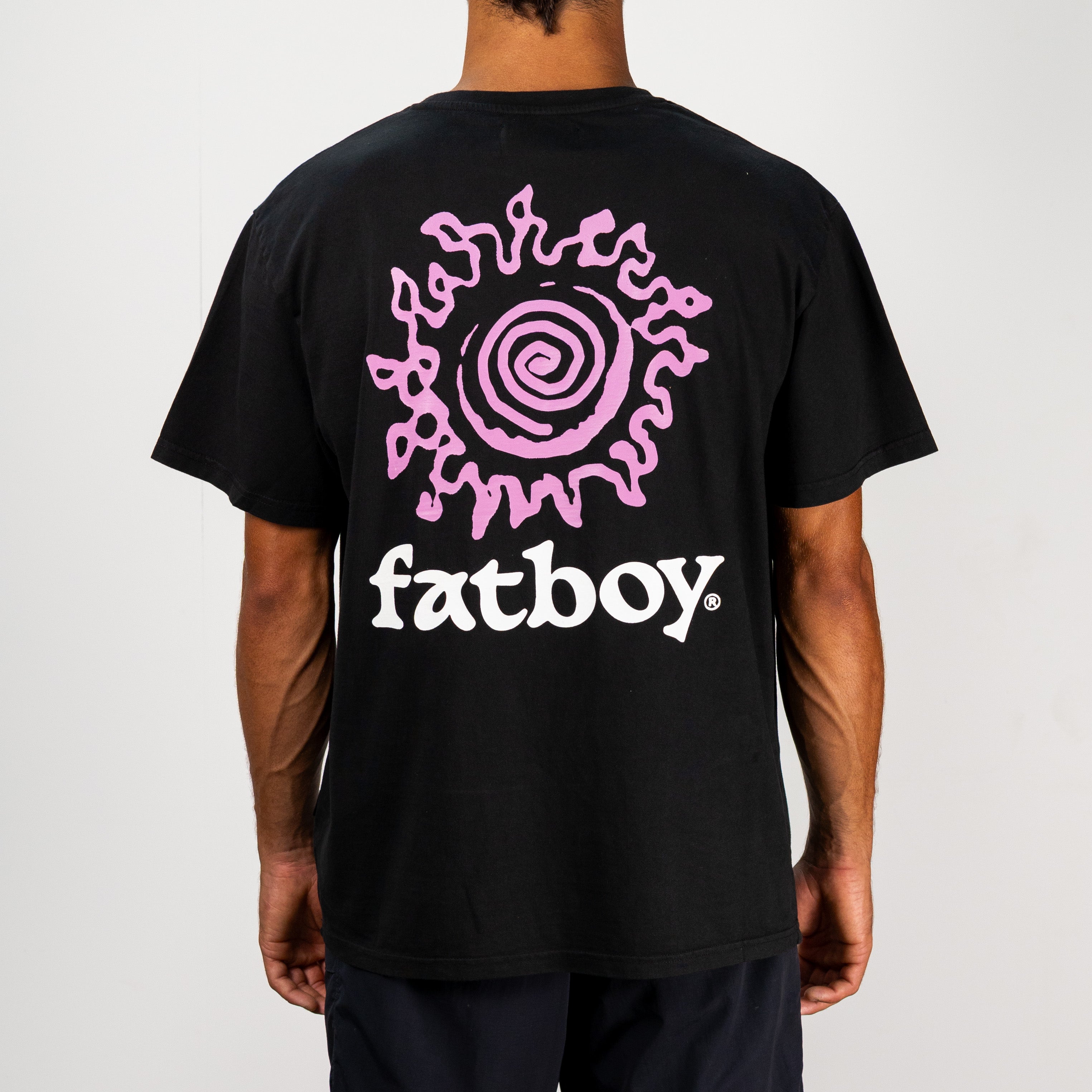 Sprocket Tee Vintage Black