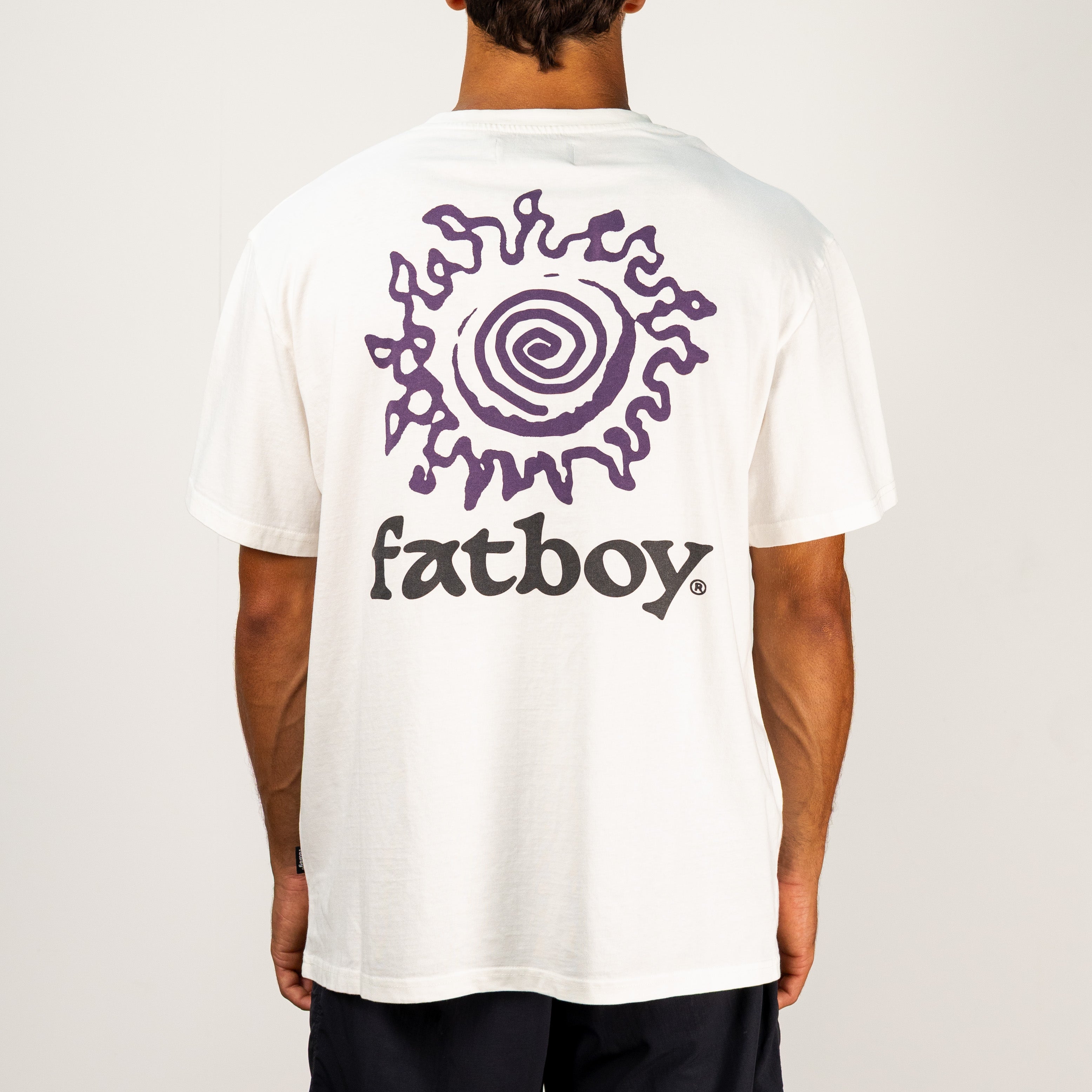 Sprocket Tee Vintage White