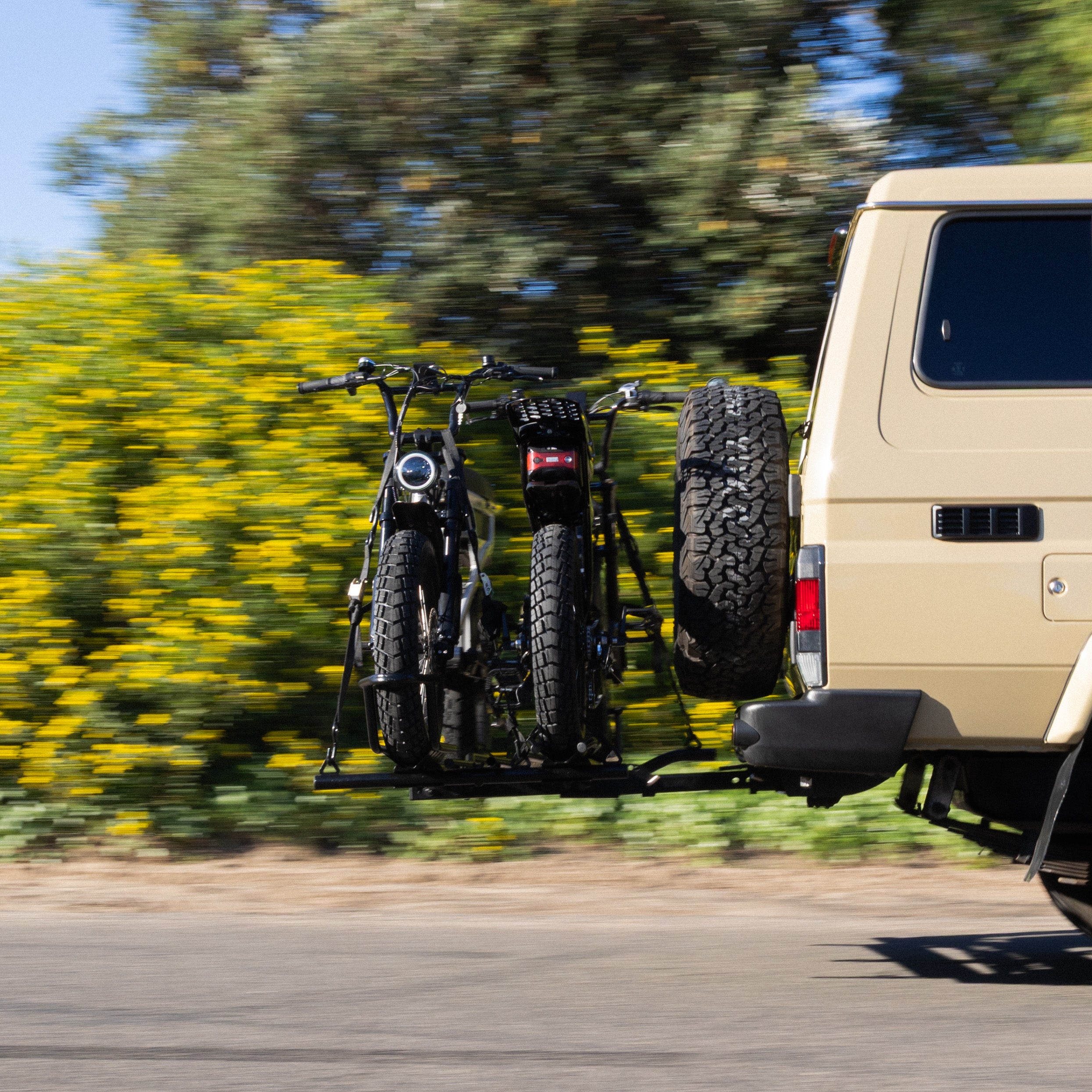 Bang Bang Bike Carrier