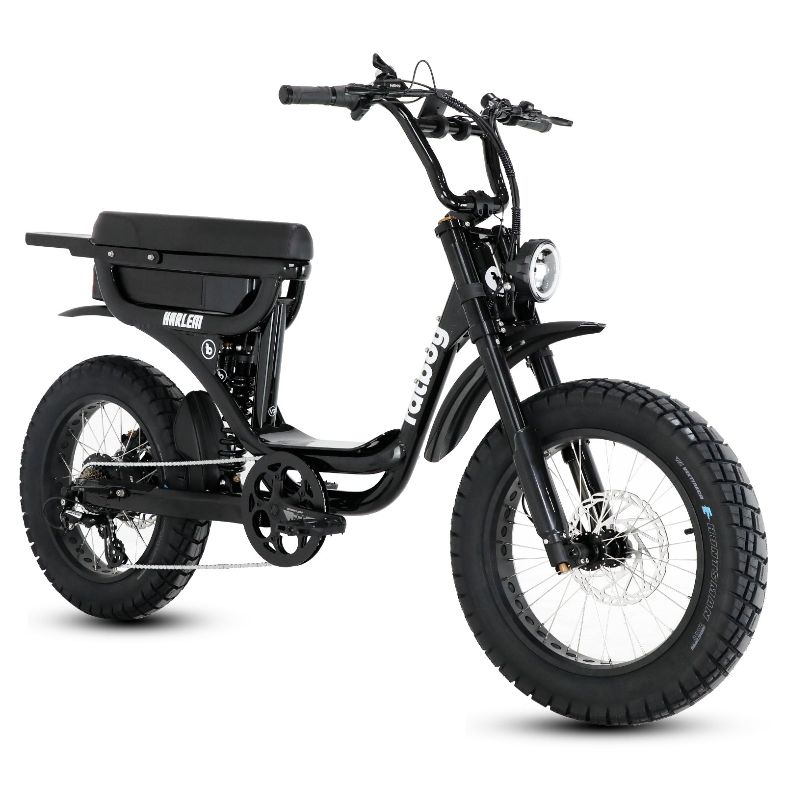 The Harlem V3 EN15194 Certified eBike