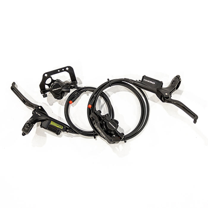 Tektro Brake (right front & left rear) per pair