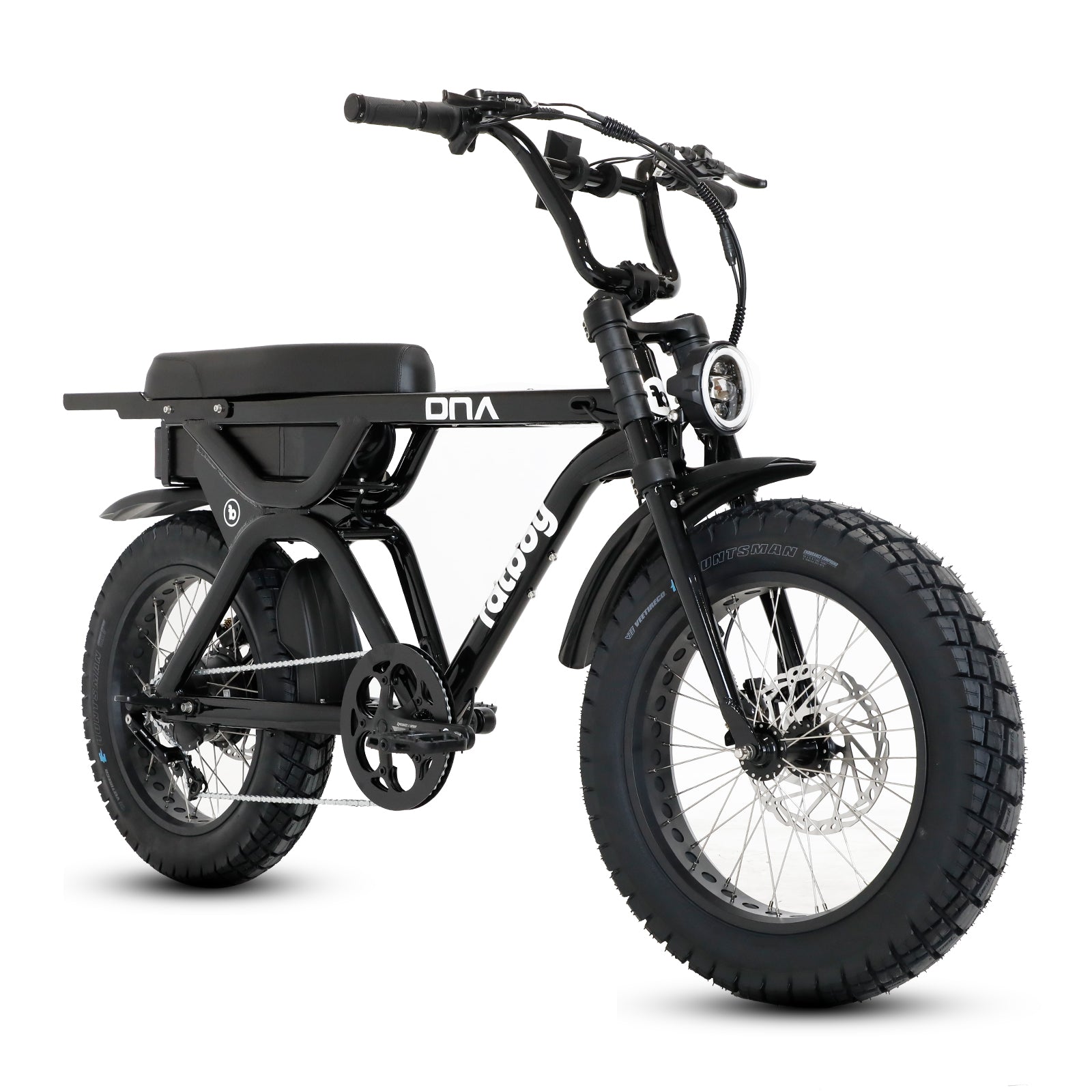The DNA V3 EN15194 Certified eBike