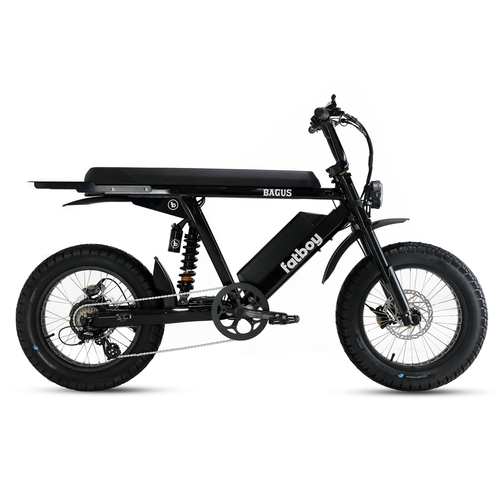The Bagus V3 eBike