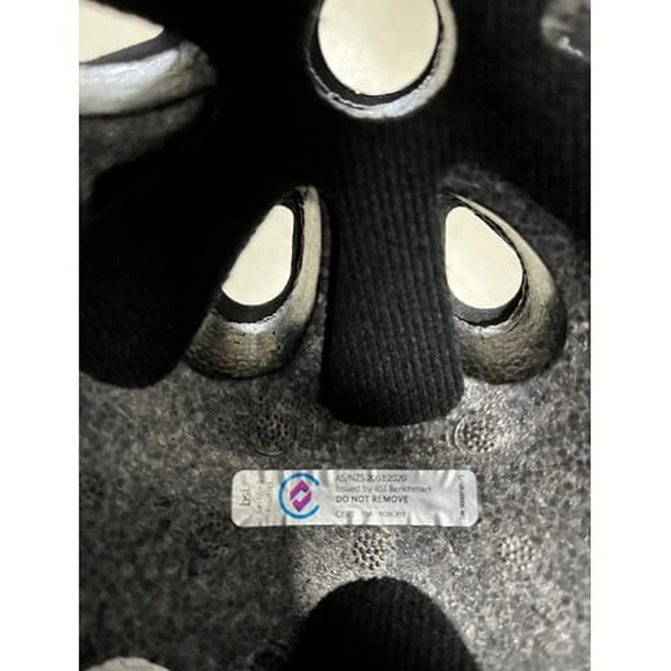 S1 Helm Lifer Gloss Black