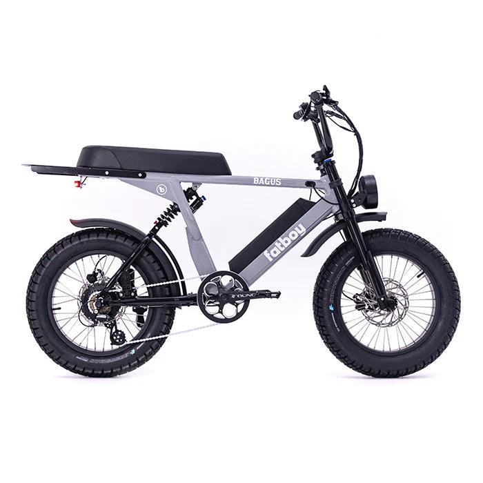 The Bagus eBike
