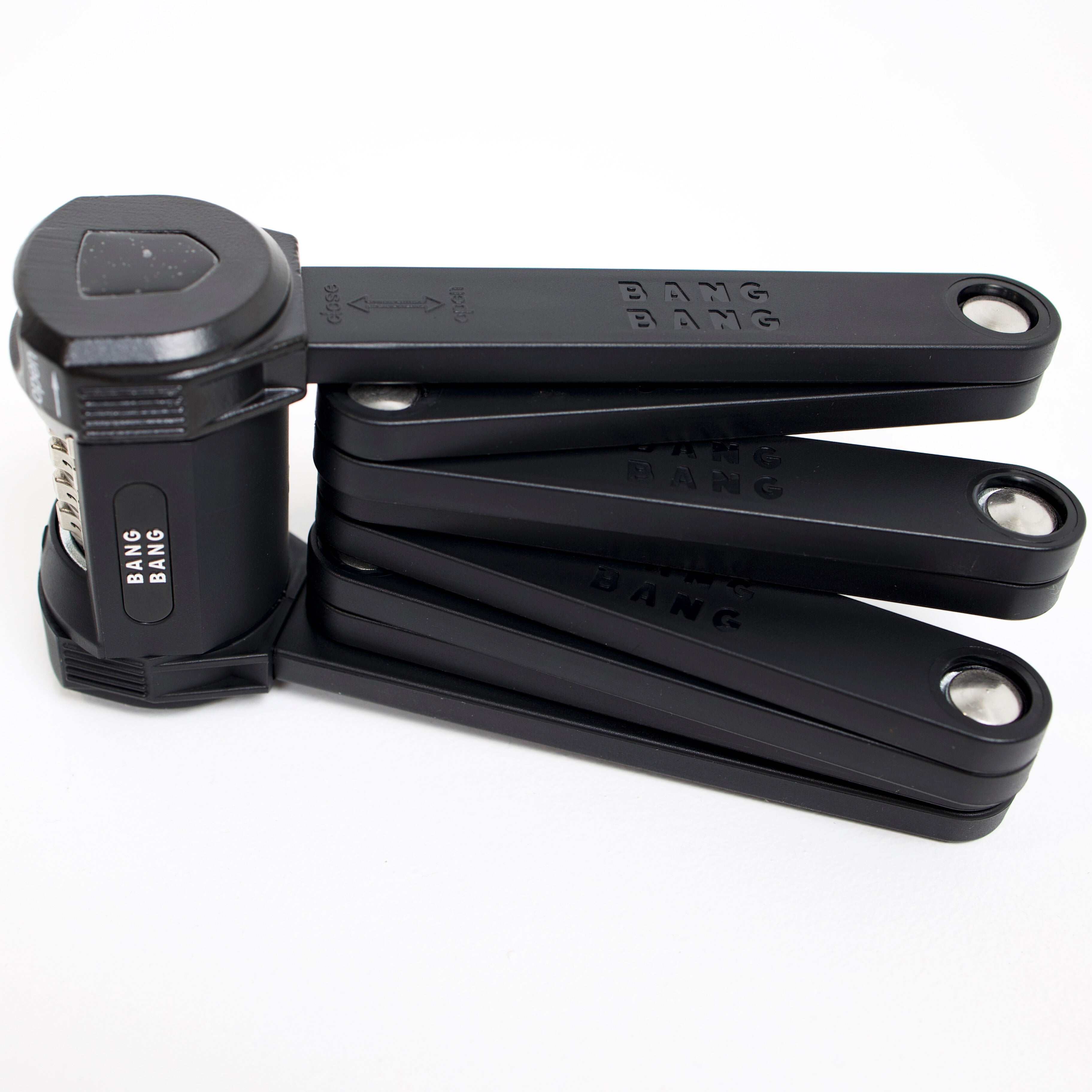 Bang Bang Folding Lock