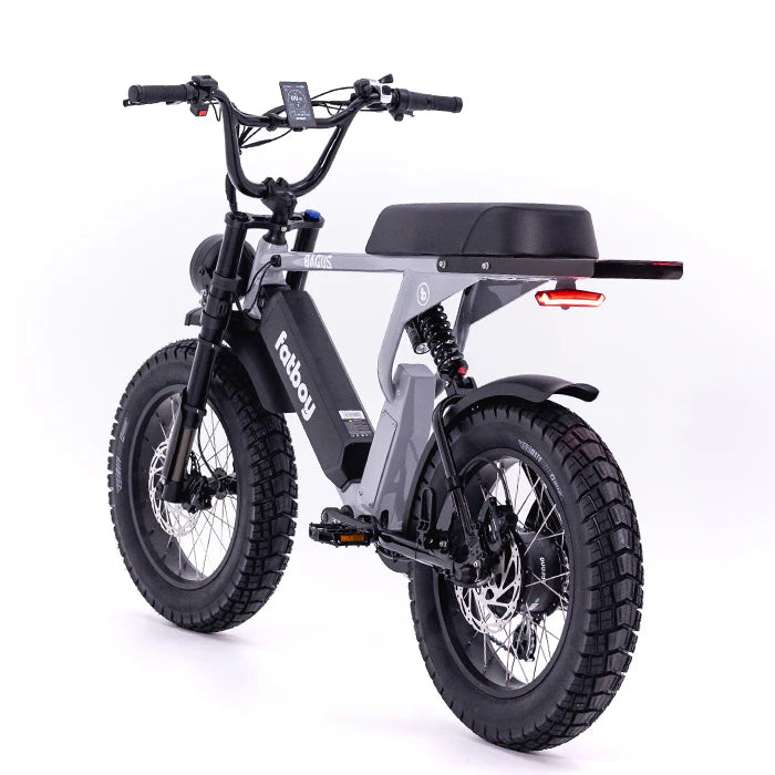 The Bagus eBike