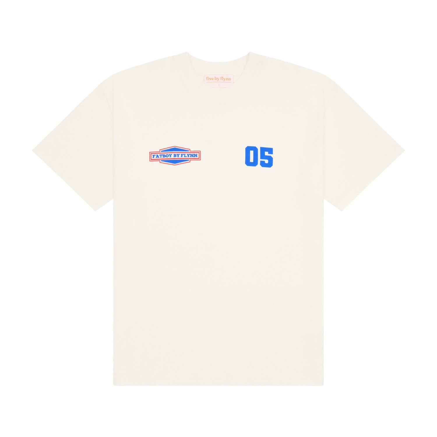 Fatboy Tee x Five by Flynn 05