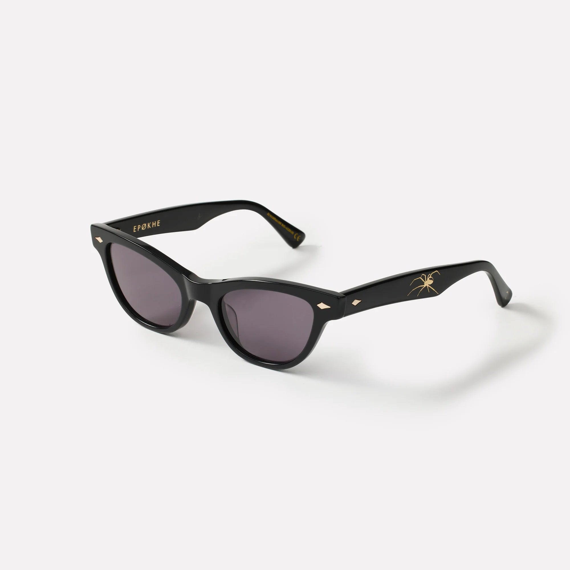 Schleier - Schwarz Poliert / Schwarz