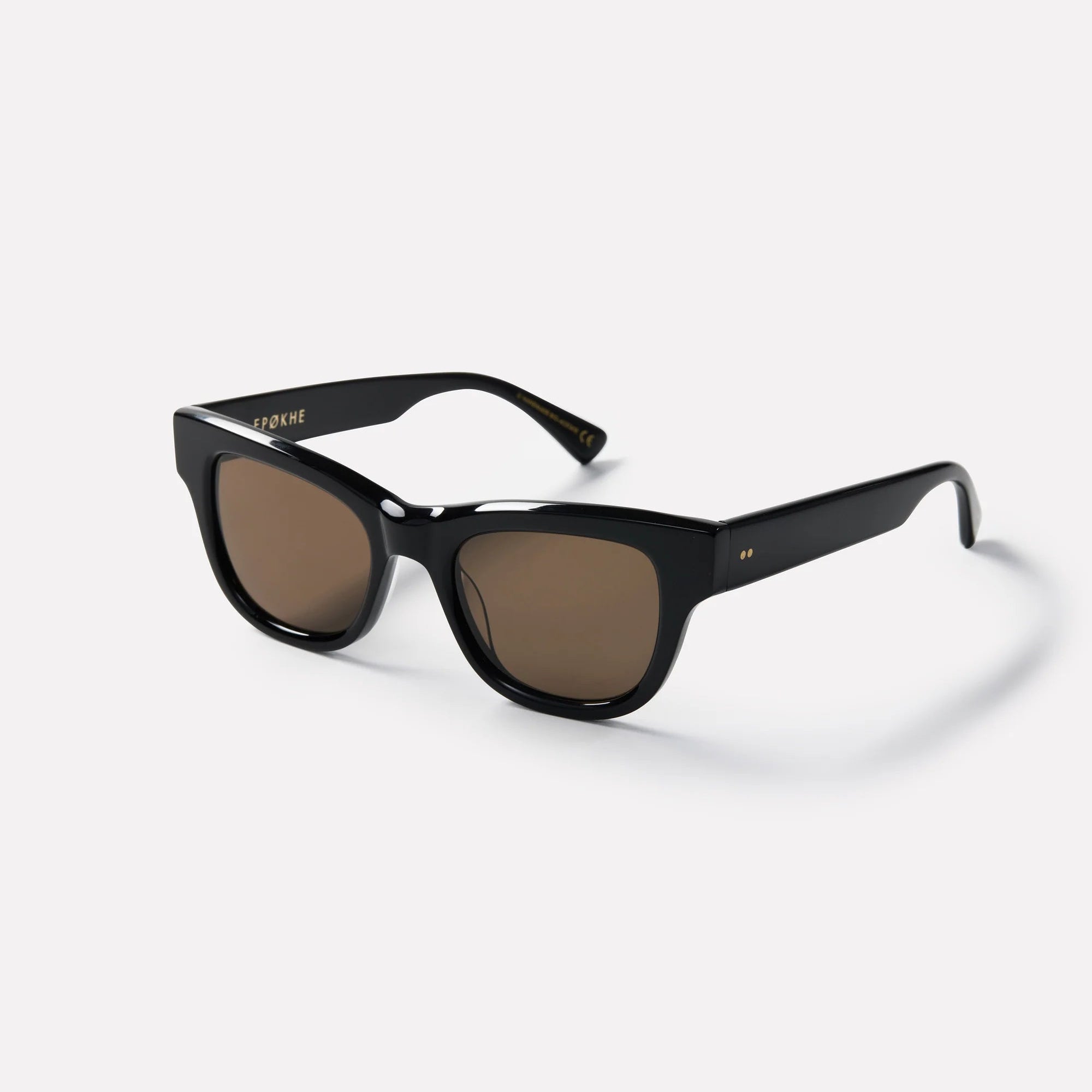 Brut - Black Polished / Polarised