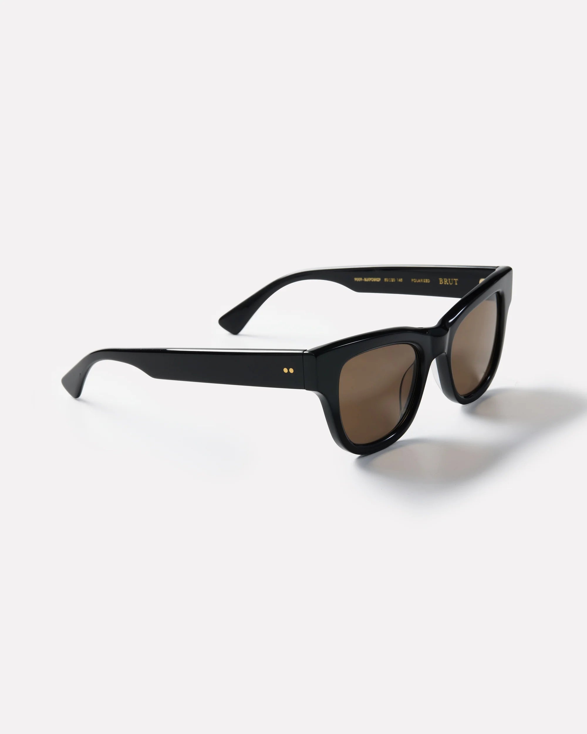 Brut - Black Polished / Polarised