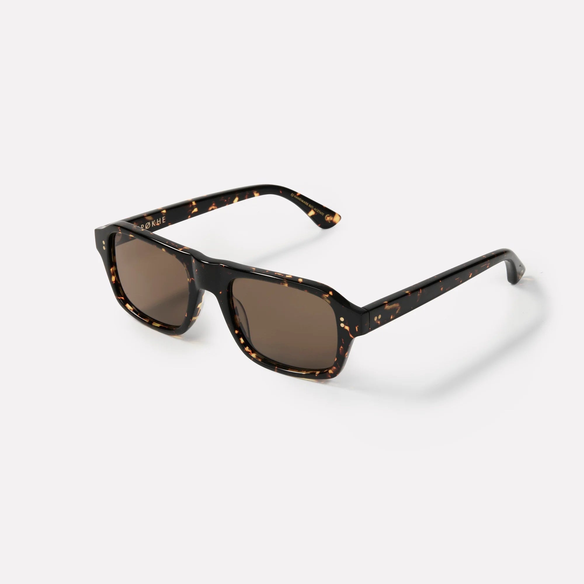 Mono - Crystal Dark Tortoise Polished / Bronze