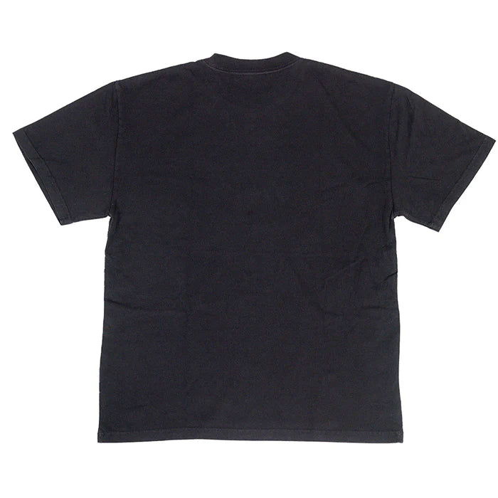 Fatboy Tee - Fatboy Embroidered Coal