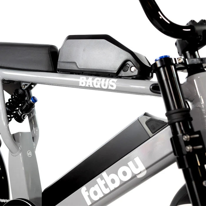 52V 10AH Additional Battery (all V2 models)