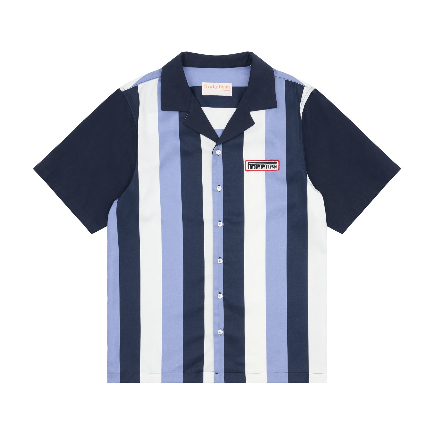 Fatboy x Five by Flynn Camp Collar