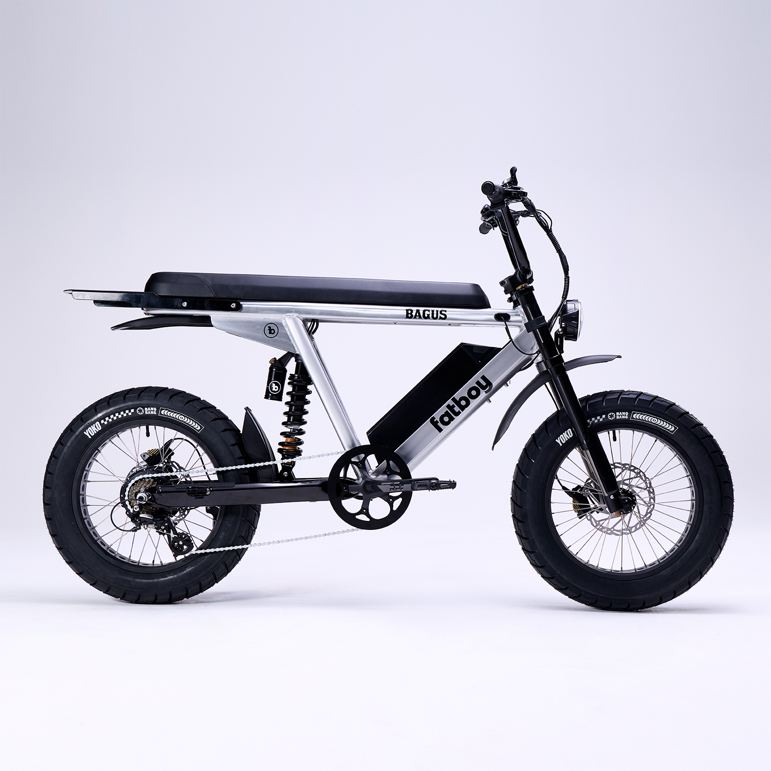 The Bagus V3 Ultra eBike