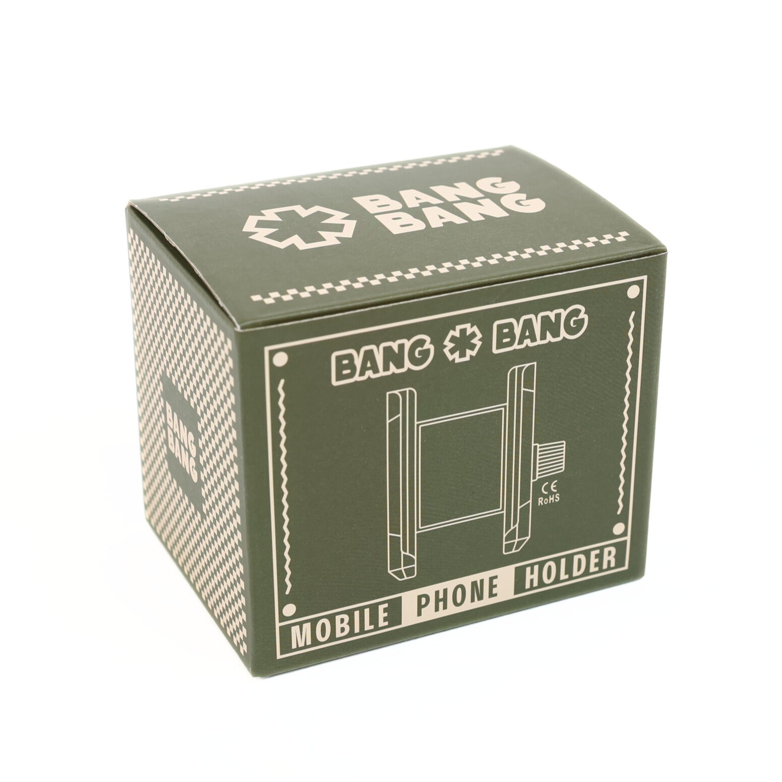 Bang Bang Phone Holder