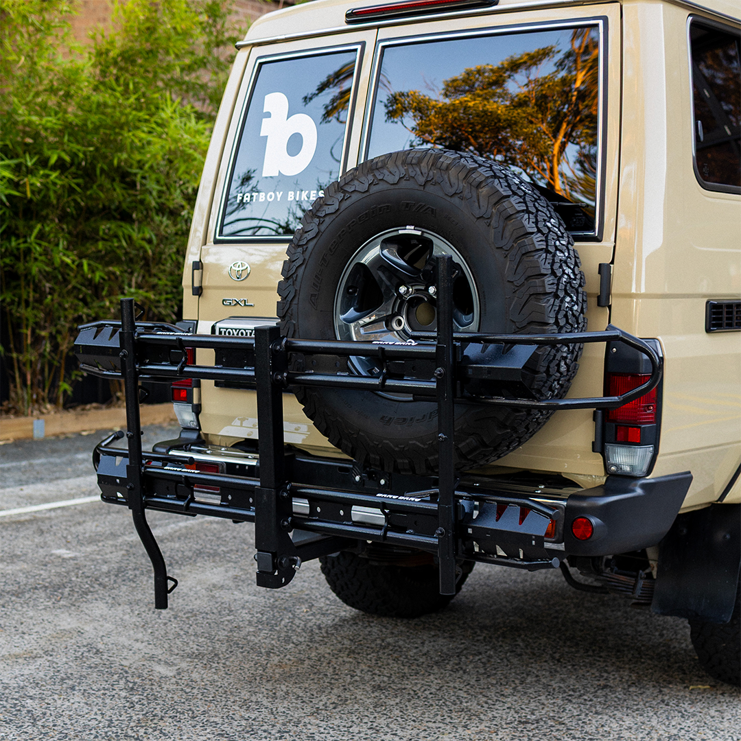 Bang Bang Bike Carrier