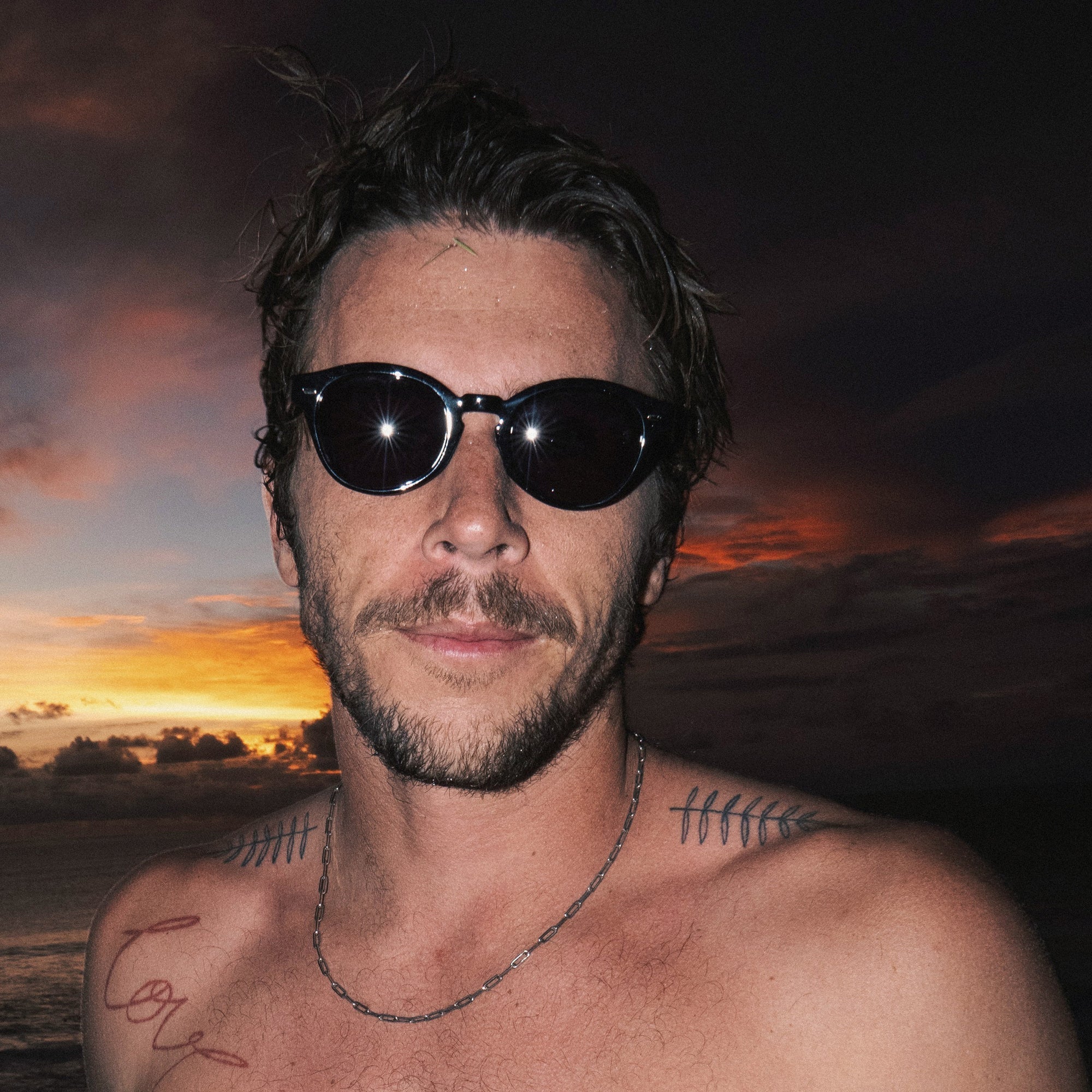 Spule - Schwarz Poliert / Schwarz