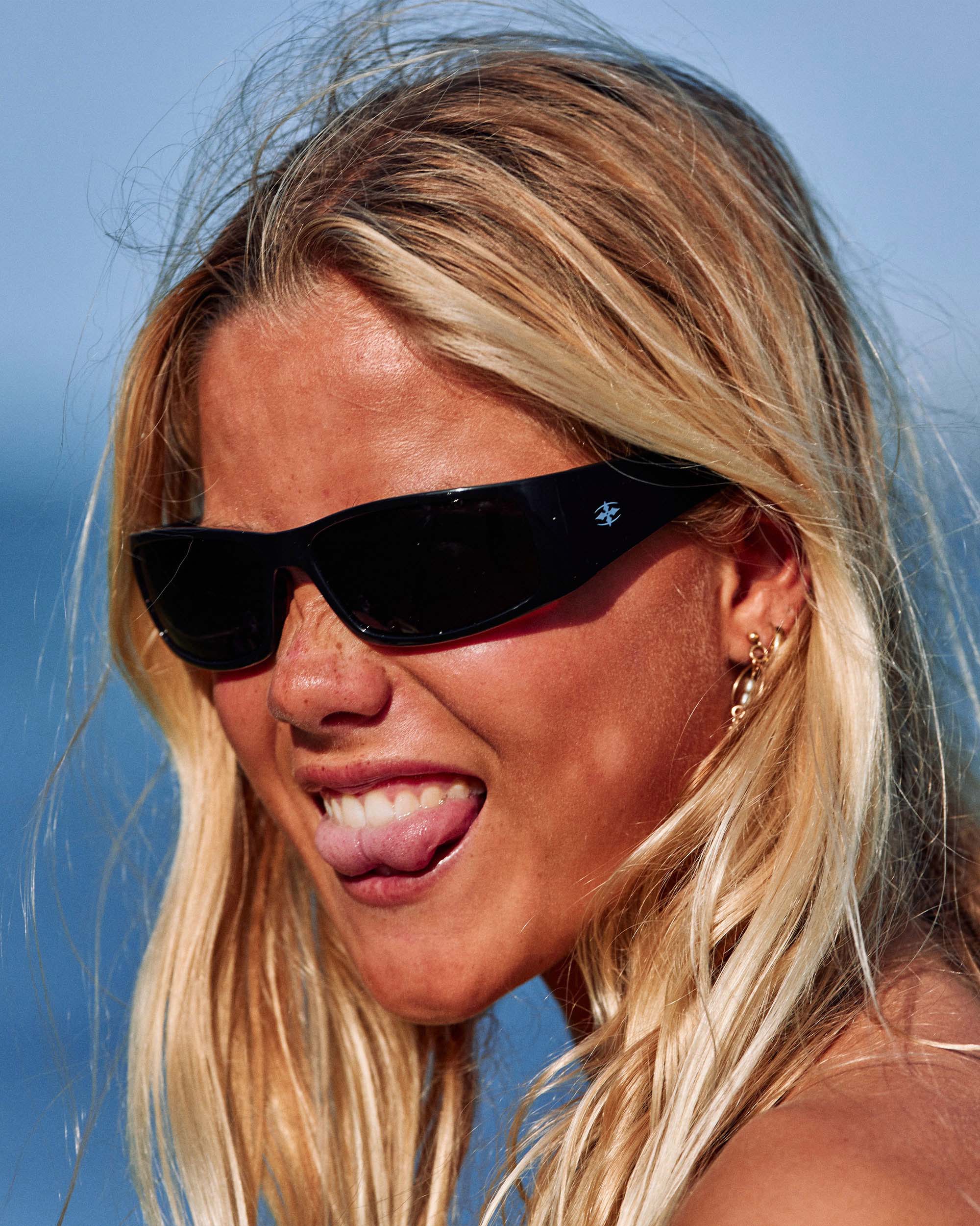 DOOMSDAY MACHINE - POLISHED BLACK / BRONZE POLARISED