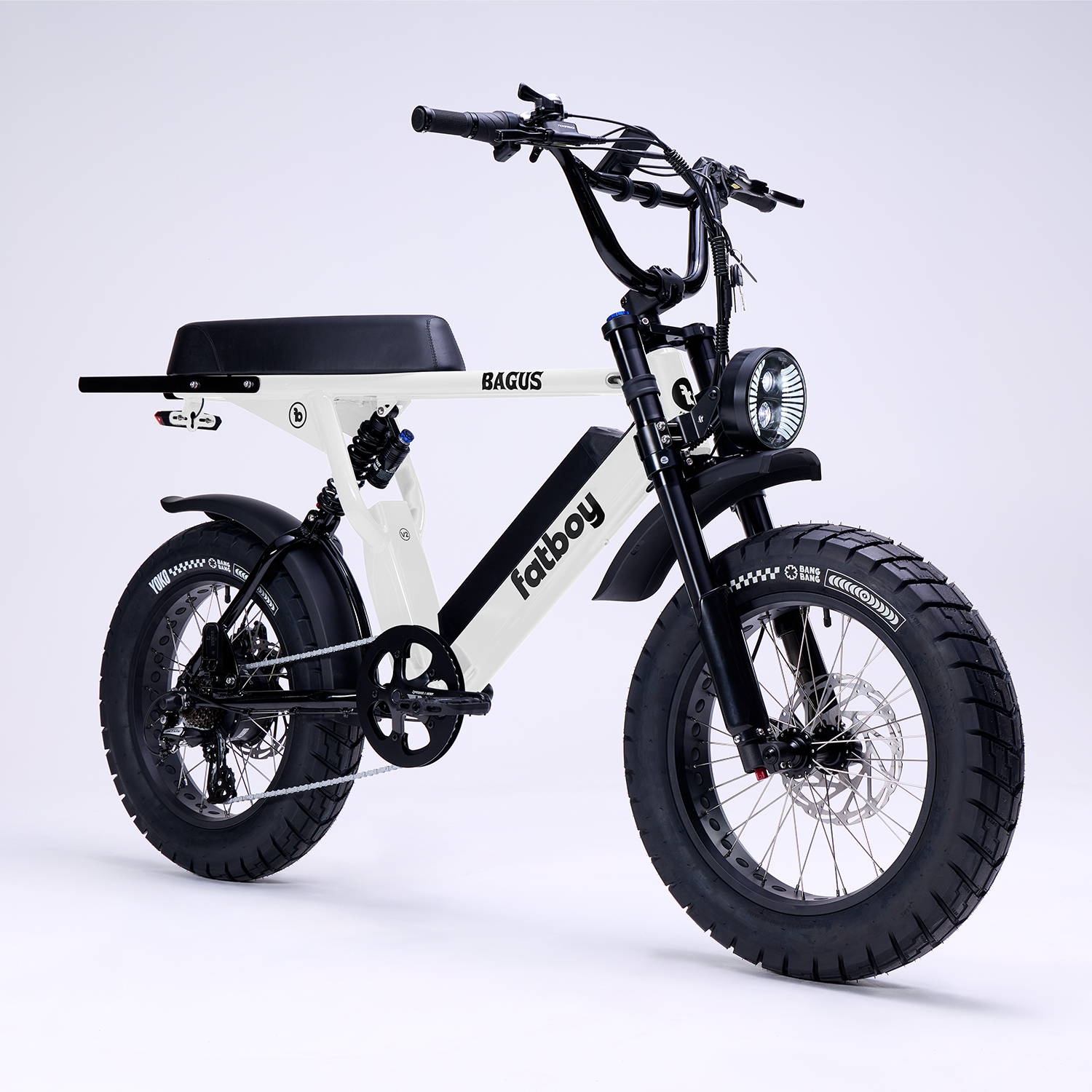 The Bagus V2 eBike