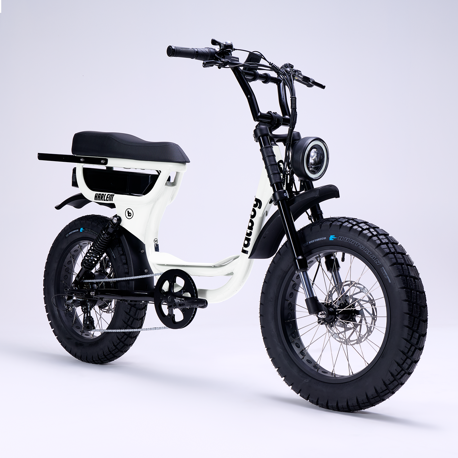 The Harlem V2 eBike