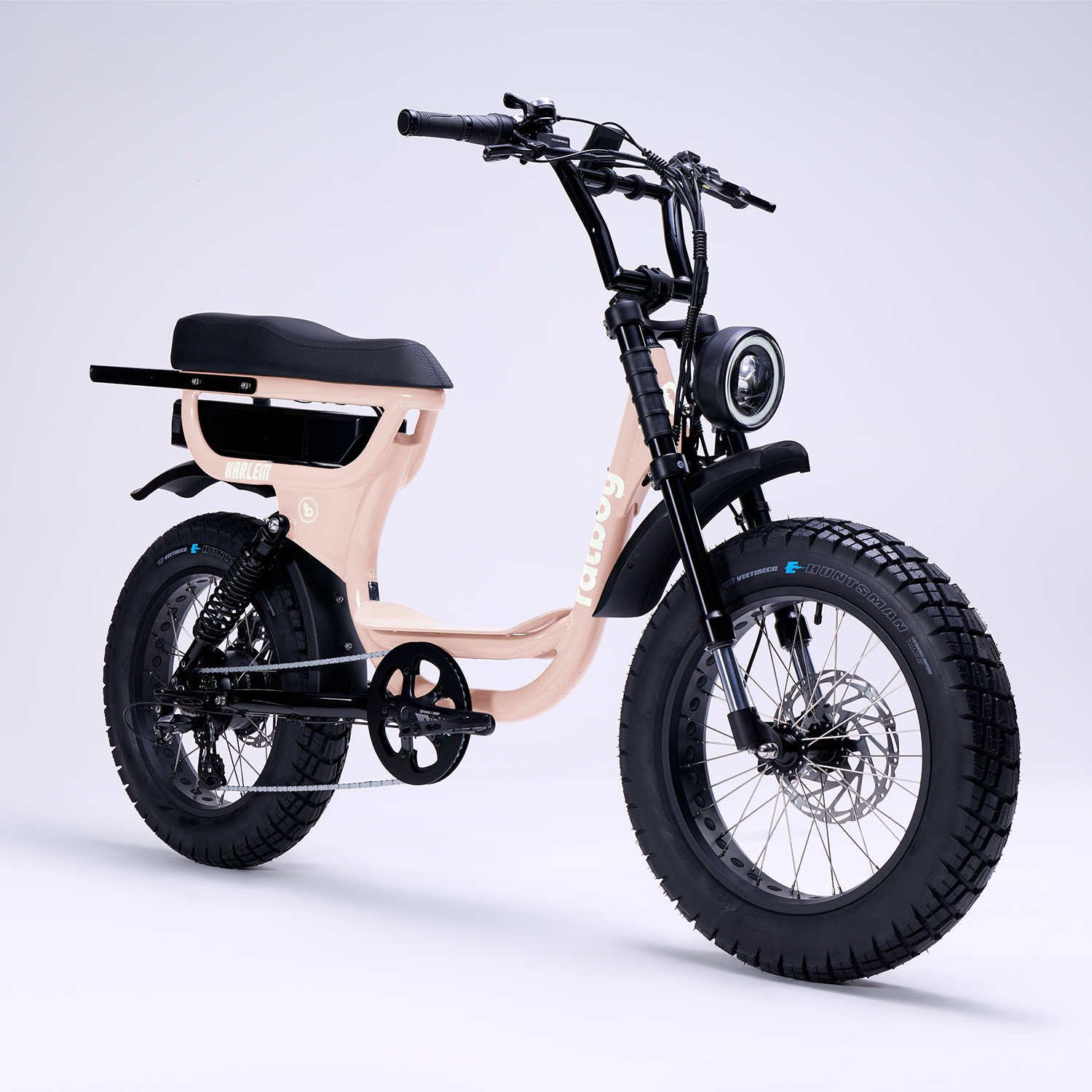 The Harlem V2 eBike