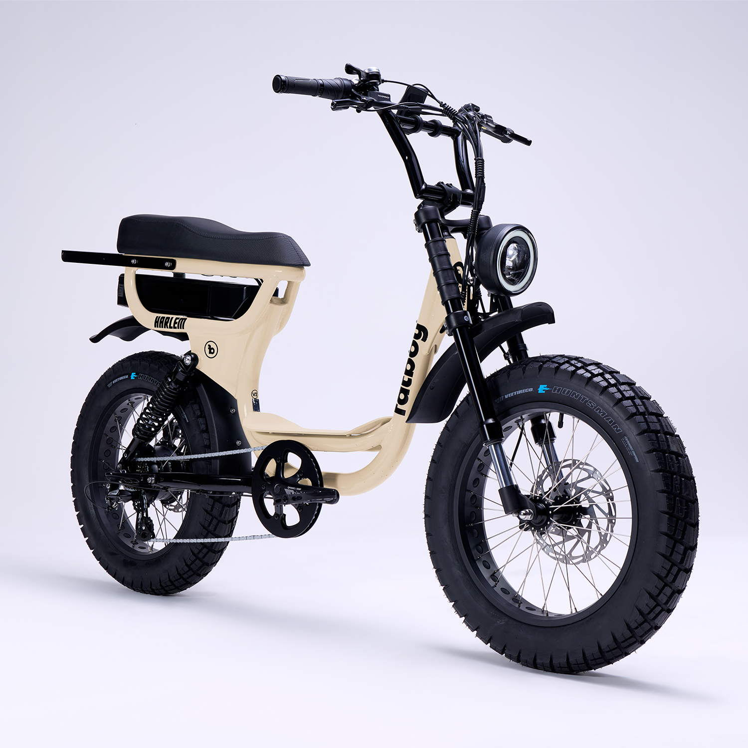The Harlem V2 eBike