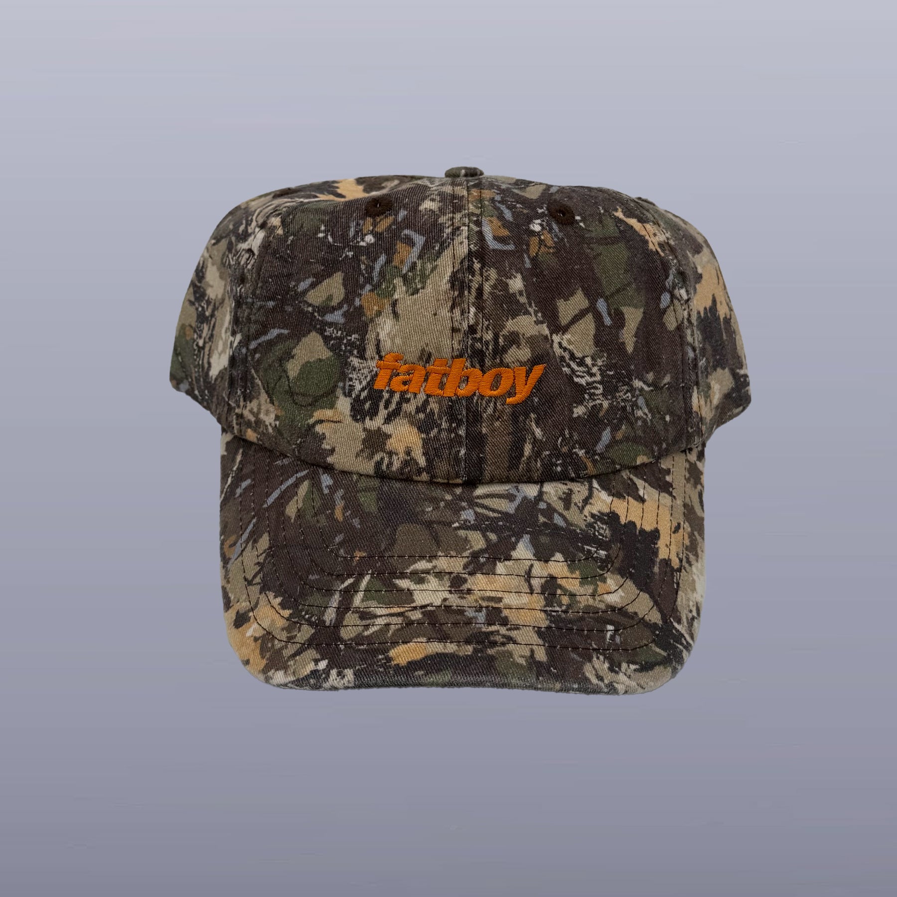 Low Tide Dad Cap - Camo