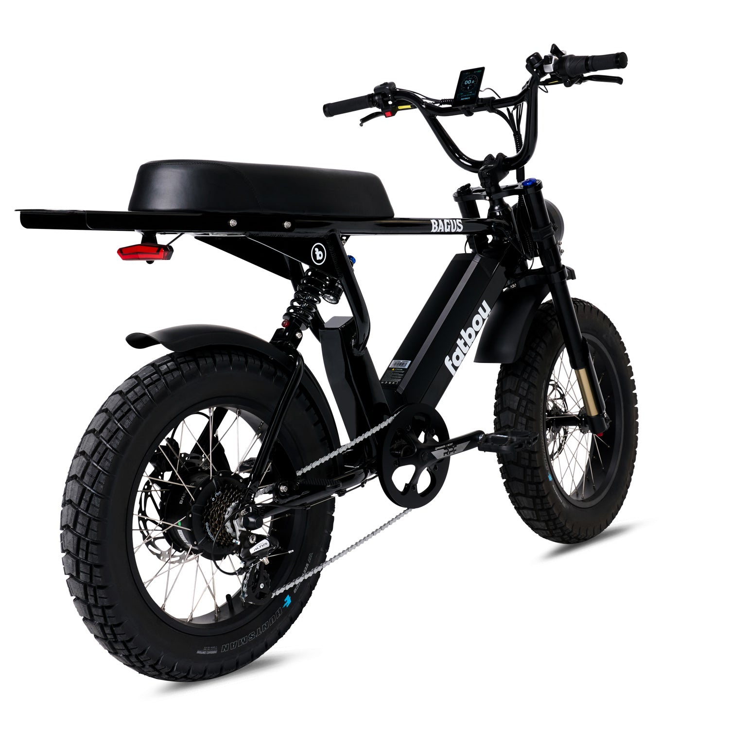The Bagus eBike