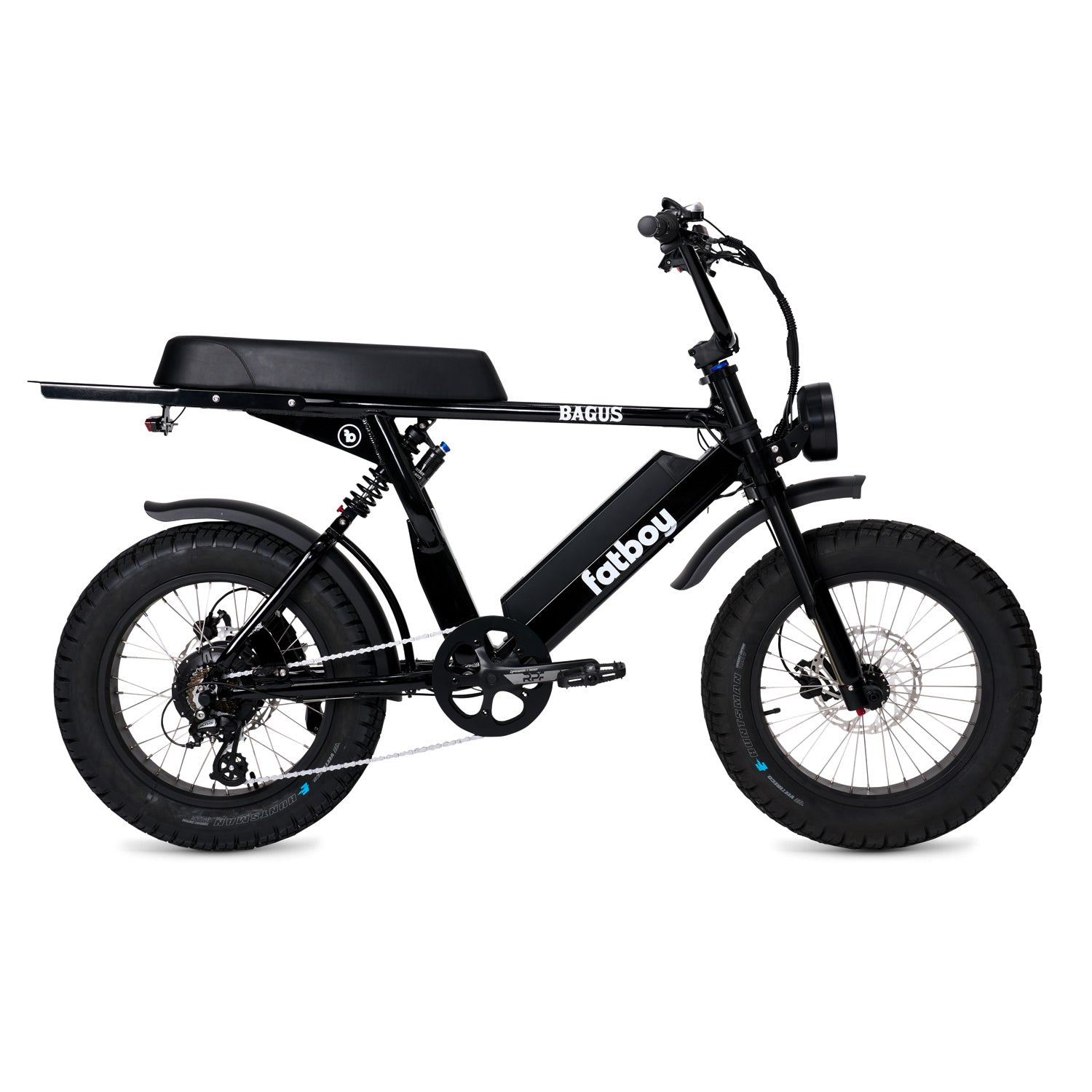 The Bagus eBike