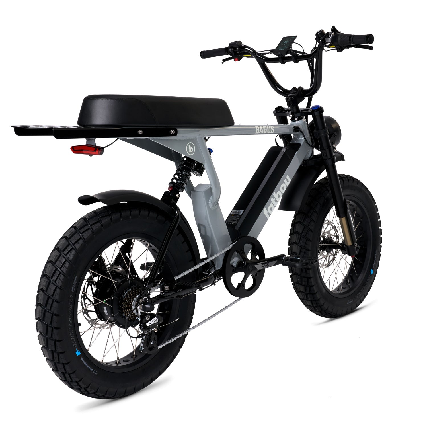 The Bagus eBike